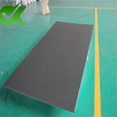customized size hdpe pad 3/8″ seller